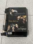 Coleção 3 Dvds Saga Twilight