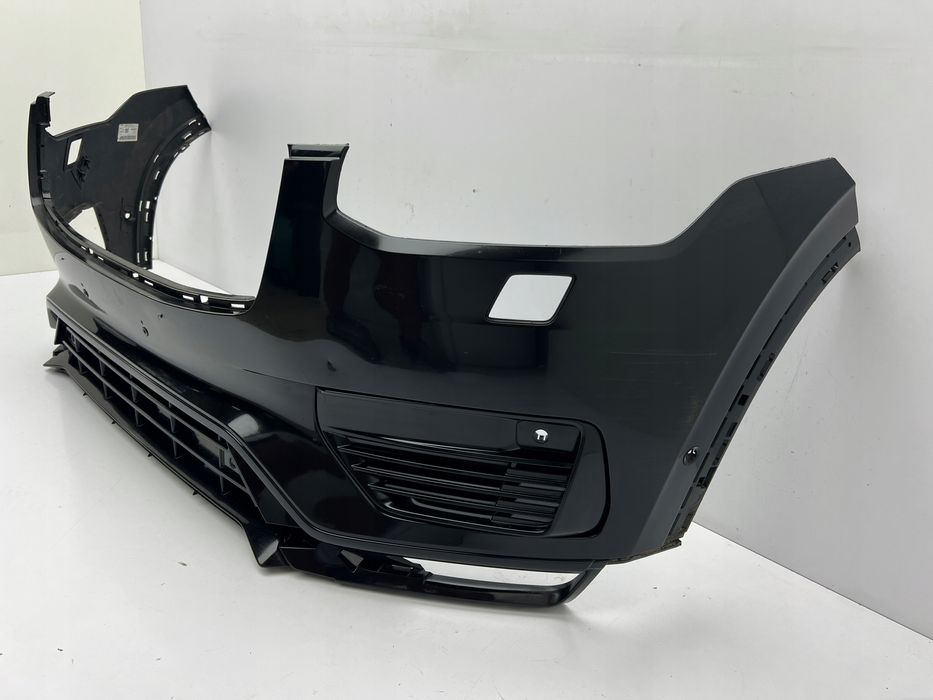 volvo xc90 ii lift r-design zderzak przedni przód pod spryski pdc 19-