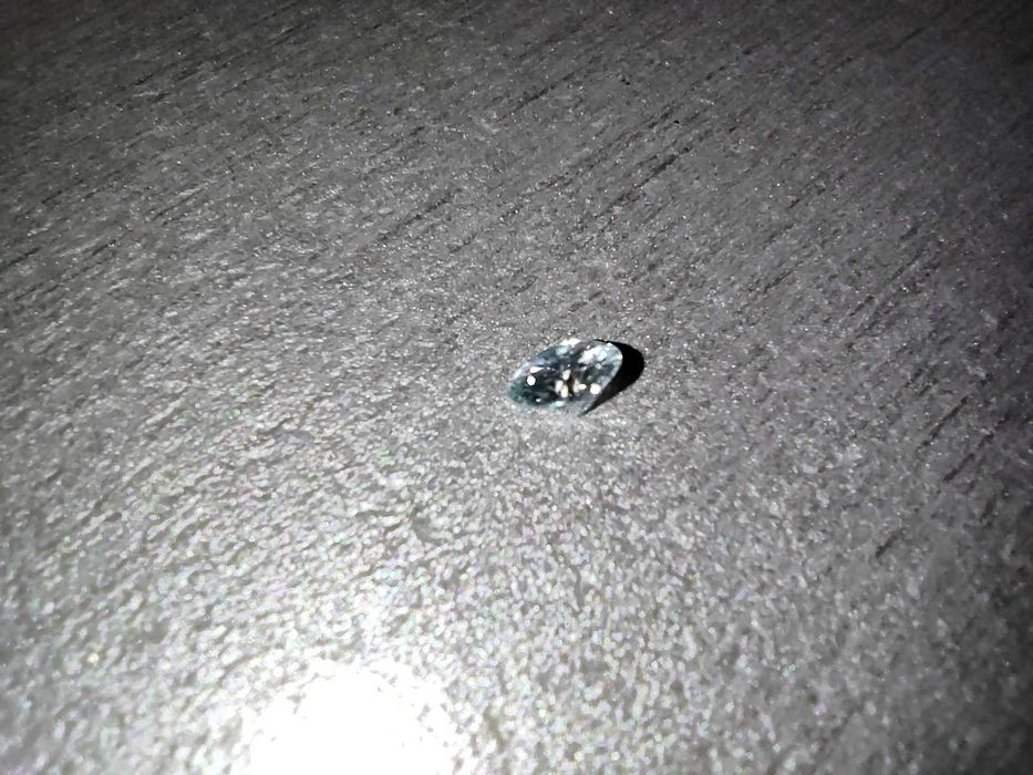 Moissanite брилиант  0.5 карат