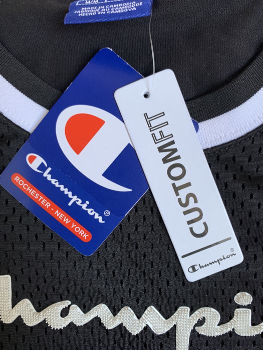 T-shirt champion koszykarski