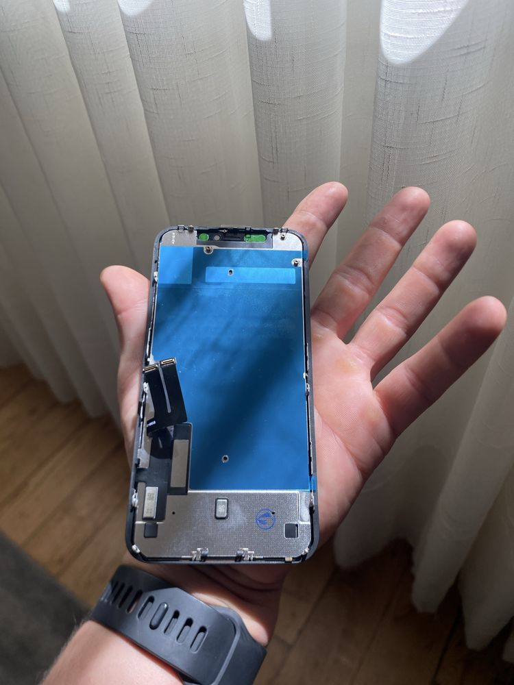 Ecra Novo iPhone 11