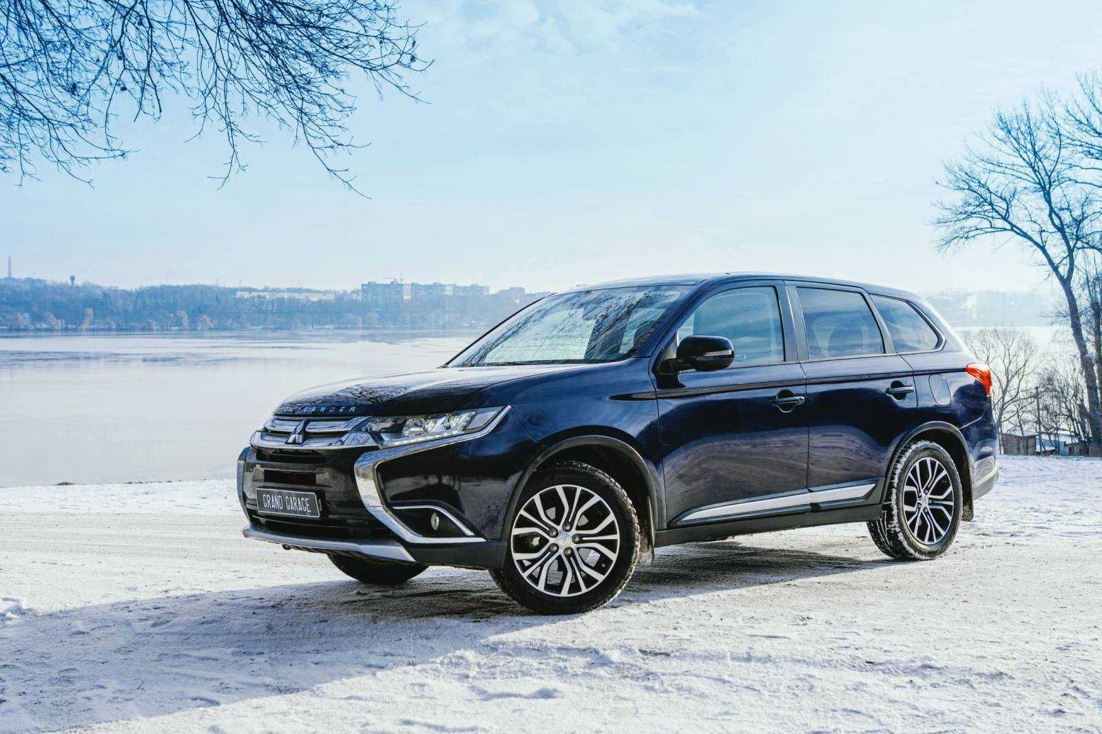 Прокат Mitsubishi Outlander