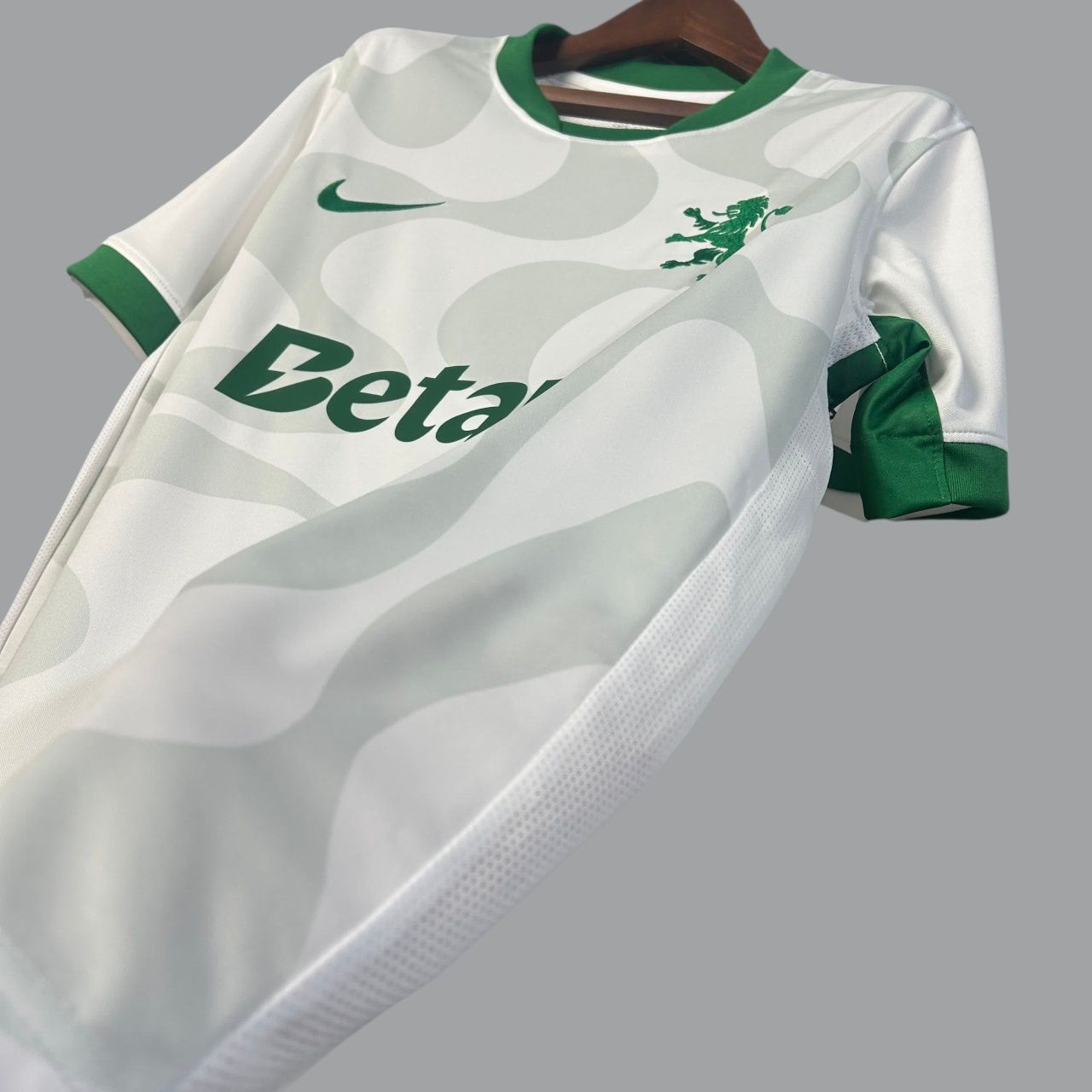 Camisola alternativa Sporting 25/26