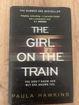 Paula Hawkins The girl on the train