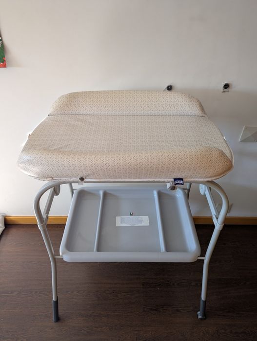 Chicco Banheira Cuddle & Bubble – Stone