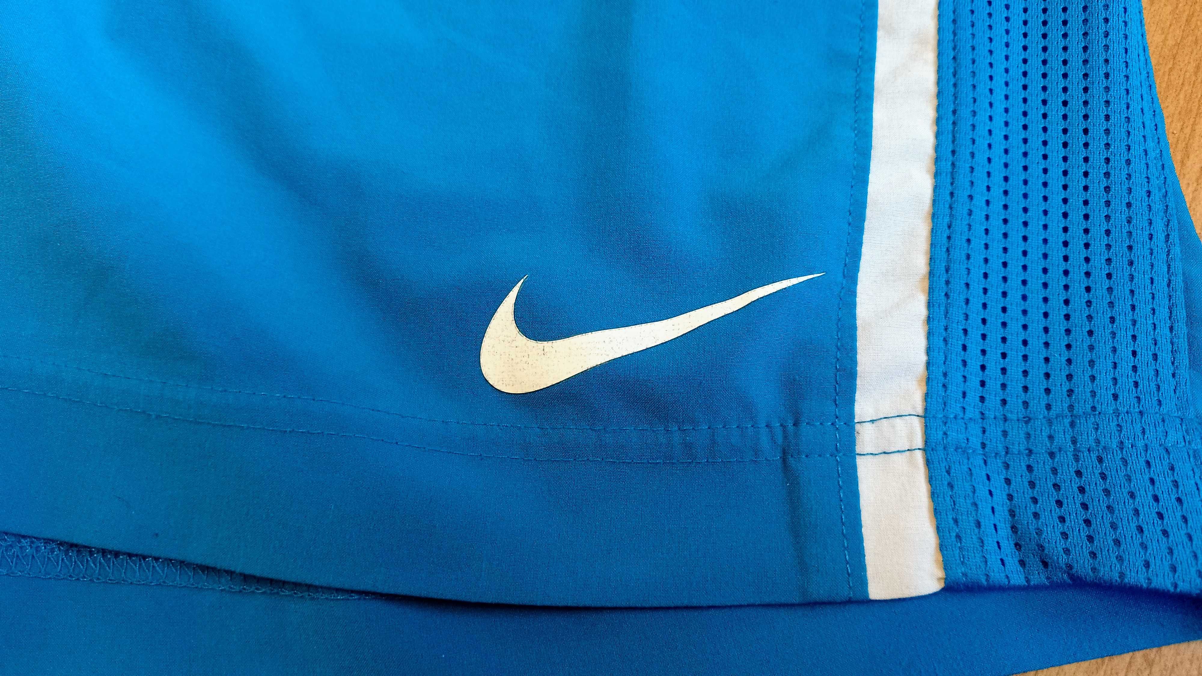 Krótkie spodnie spodenki NIKE r.XL stan idealny