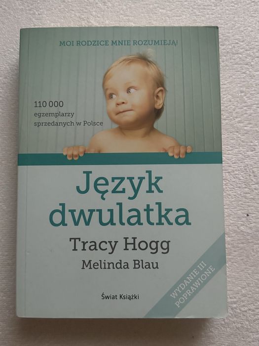 Ksiazka Język dwulatka