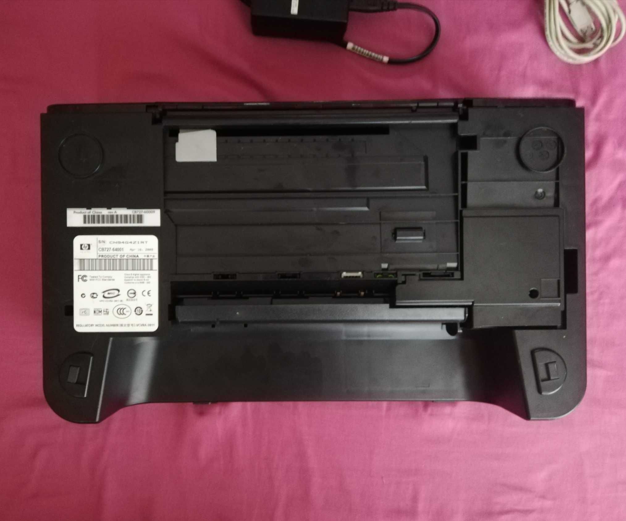 HP Deskjet F735 all in one drukarka atramentowa skaner ksero jak nowa