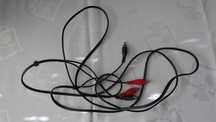 Kabel 2xCinch 2xCinch 2m