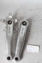 ramiona korba shimano deore XT FC-M739 . 175 mm kwadrat 0725cis