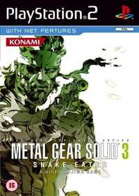 Metal gear solid 3