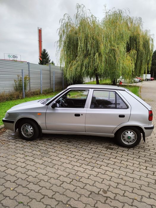 Spszedam Skodę Felicia 2000 rok