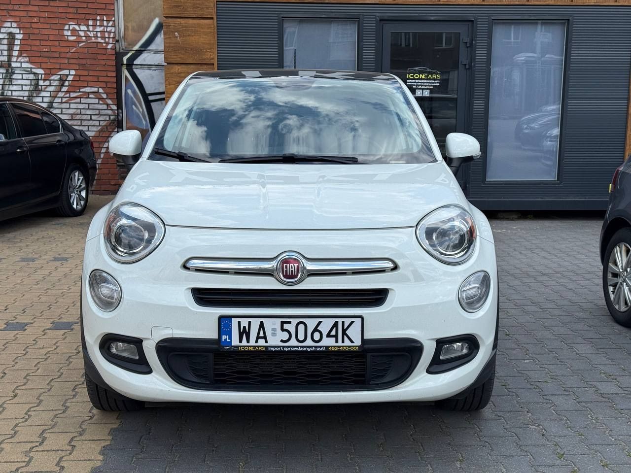 Fiat 500X 2.4 MultiAir 4x4