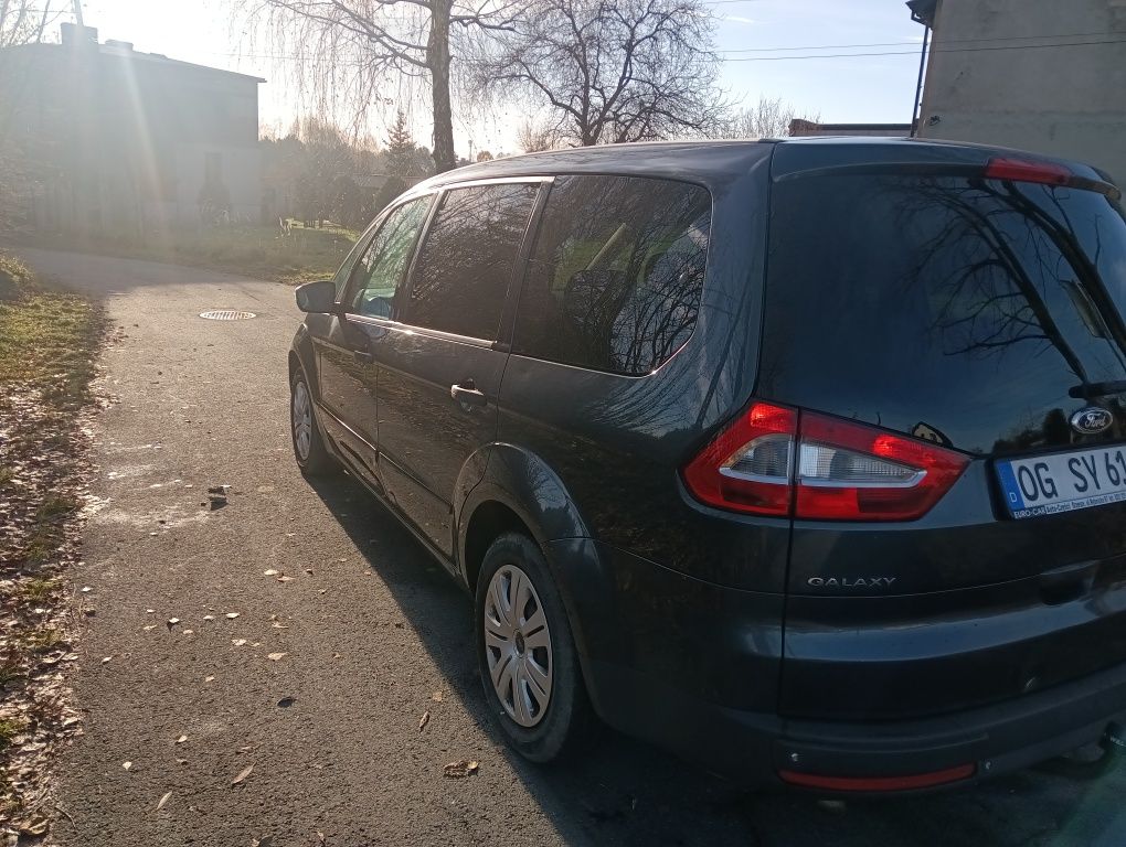Ford Galaxy 2.0 TDCi ,7 osobowy