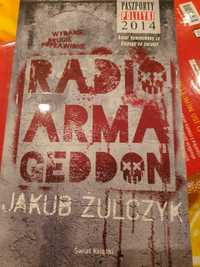 J. Żulczyk Radio Armagedon NOWA