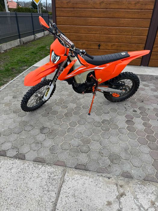 KTM Exc-f 450 TPI