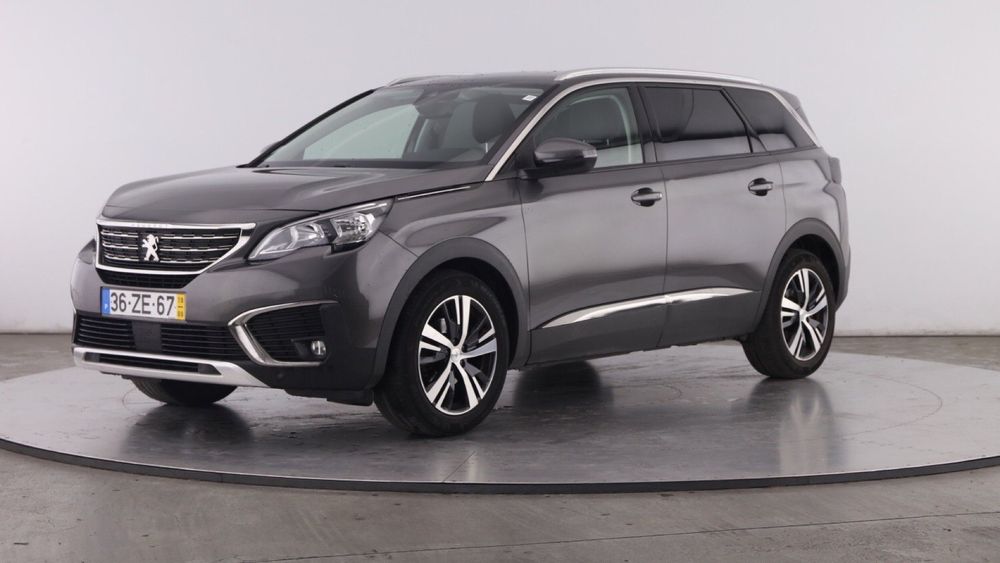 Peugeot 5008 1.2 PureTech Allure EAT8