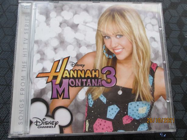 cd - Hannah Montana 3