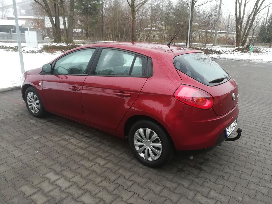 Bravo 2011. Krajowy Gaz 160 tys km   stan bdb