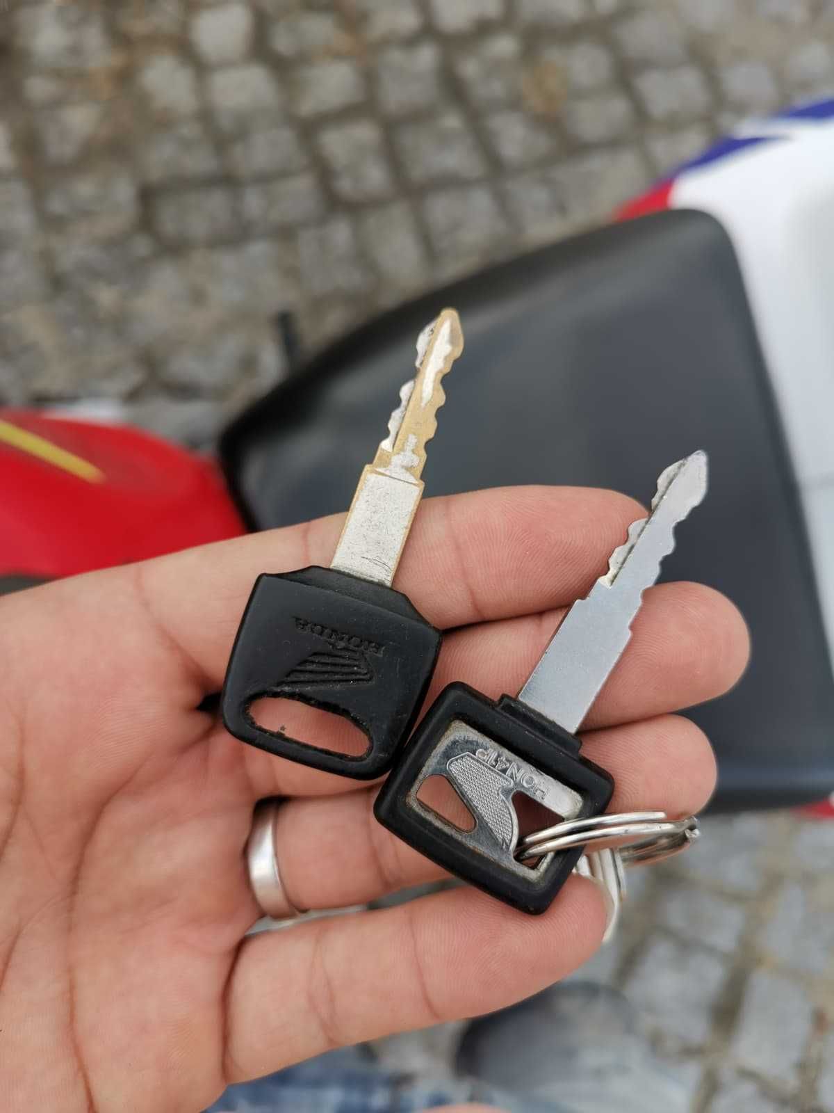 CBR 919 RR  - Vendo ou posso trocar por mota de monte