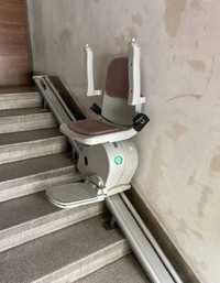 Ліфт для людей з інвалідністю підйомник пандус для инвалидов подъёмник