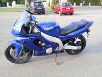 Yamaha yzf600 thundercat