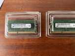 Memoria para macbook pro intel 2x2GB