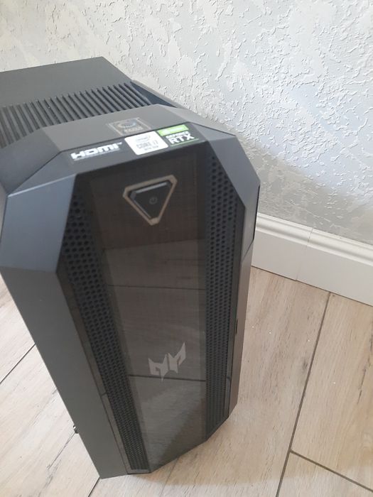 Продам игровой ryzen i5 10400f 6ядерный gtx 1060 6g Super