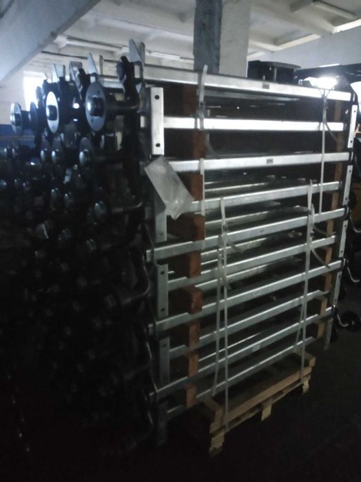 вісь на прицеп, торсіон, балка на прицеп,  прицеп, ось на прицеп СКЛАД