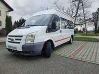 Bus 8 osobowy/z podestem 500kg