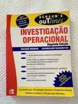 Investigação Operacional Richard Bronson