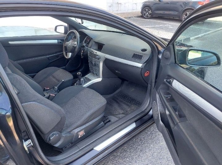 Astra gtc 1.7 cdti
