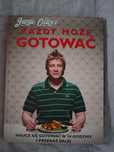 Książka kucharska Każdy może gotować Jamie Oliver