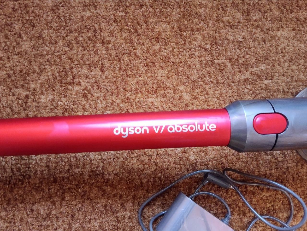 Пилосос ручний акумуляторний Dyson v7 Rusta