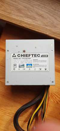 Zasilacz do komputera CHIEFTEC 500W