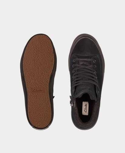 Ботинки Clarks Aceley Zip. мех Оригинал. Р-ры 38,39