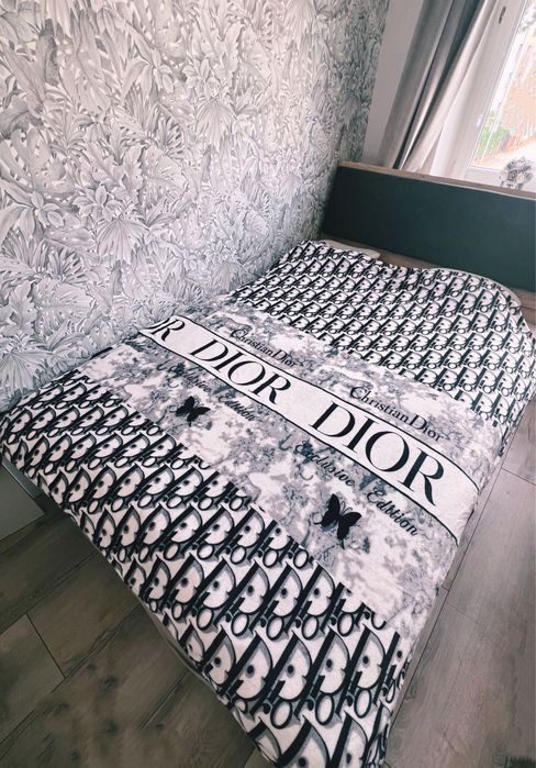 Koc 160x200 Gucci DIor