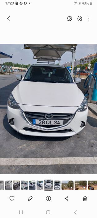 Mazda2 diesel 2015