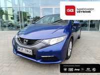Honda Civic 1.4 benzyna/100KM/ALU/KLIMA/ECON