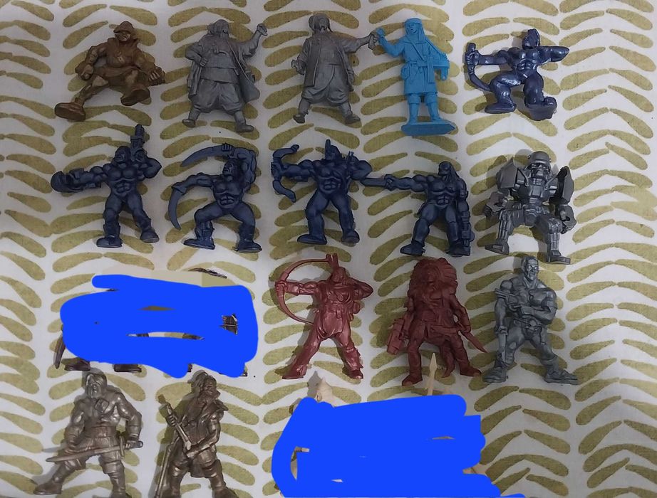 Продам солдатики Технолог