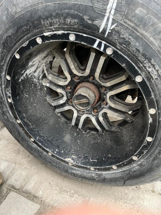 Ford Excursion 6.0 Diesel