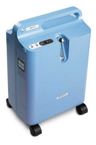 Philips EverFlo OPI 230V Nowy Koncentrator Tlenu 5L EU
