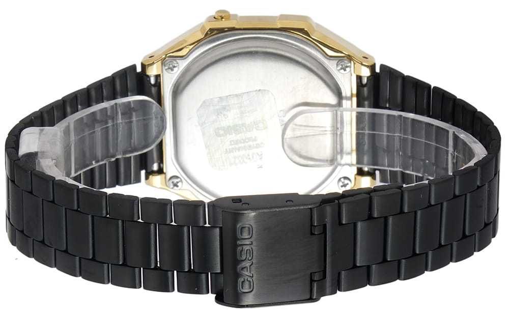 Casio Zegarek - A168WEGB-1BEF - LKRUK.PL