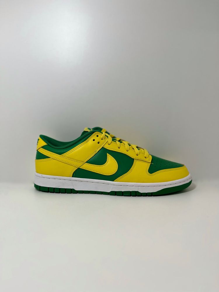 Nike Dunk Low Reverse Brazil