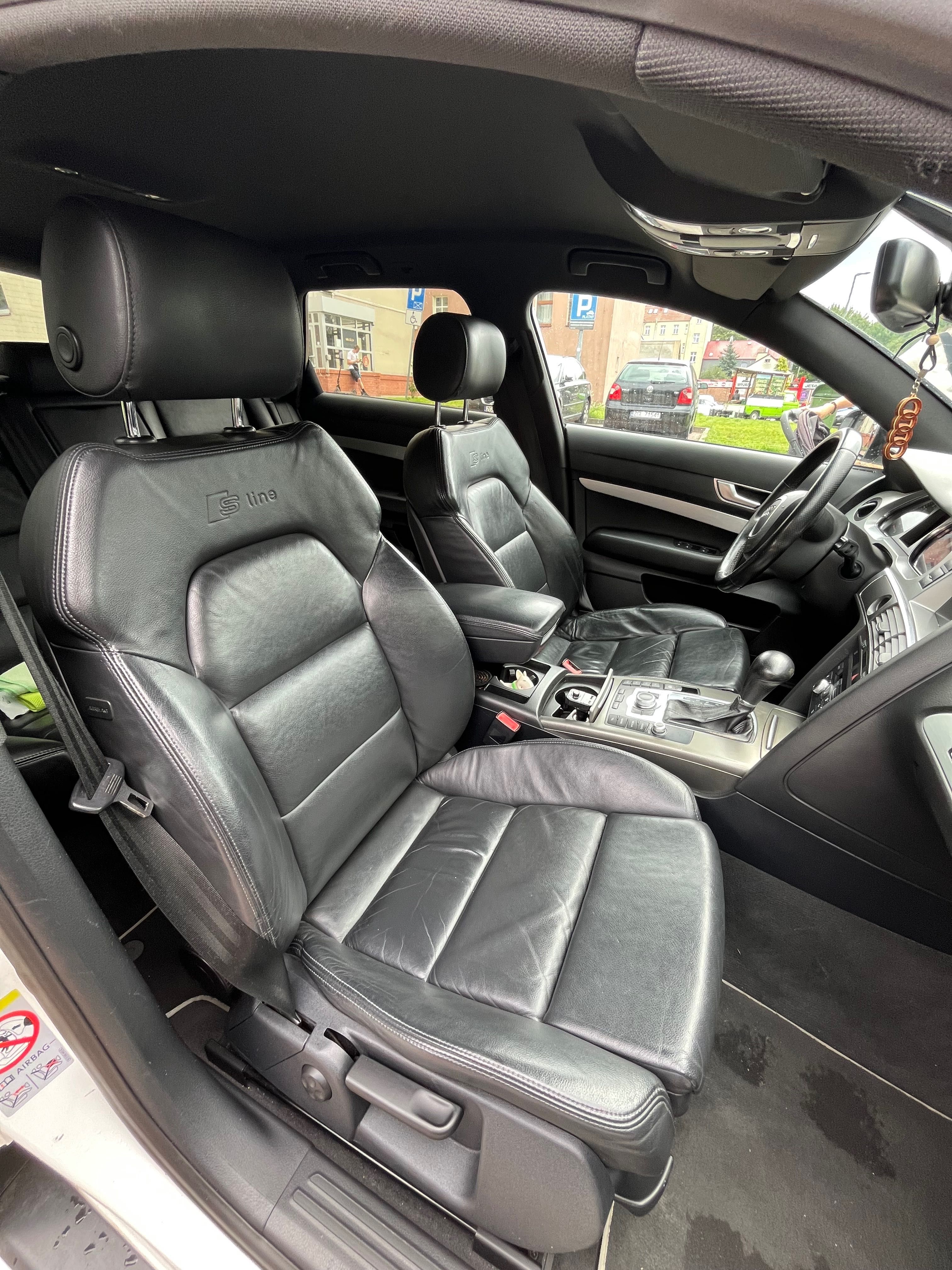 Audi A6 C6 Quattro S-line | 2.8 Benzyna | Automat | 2008