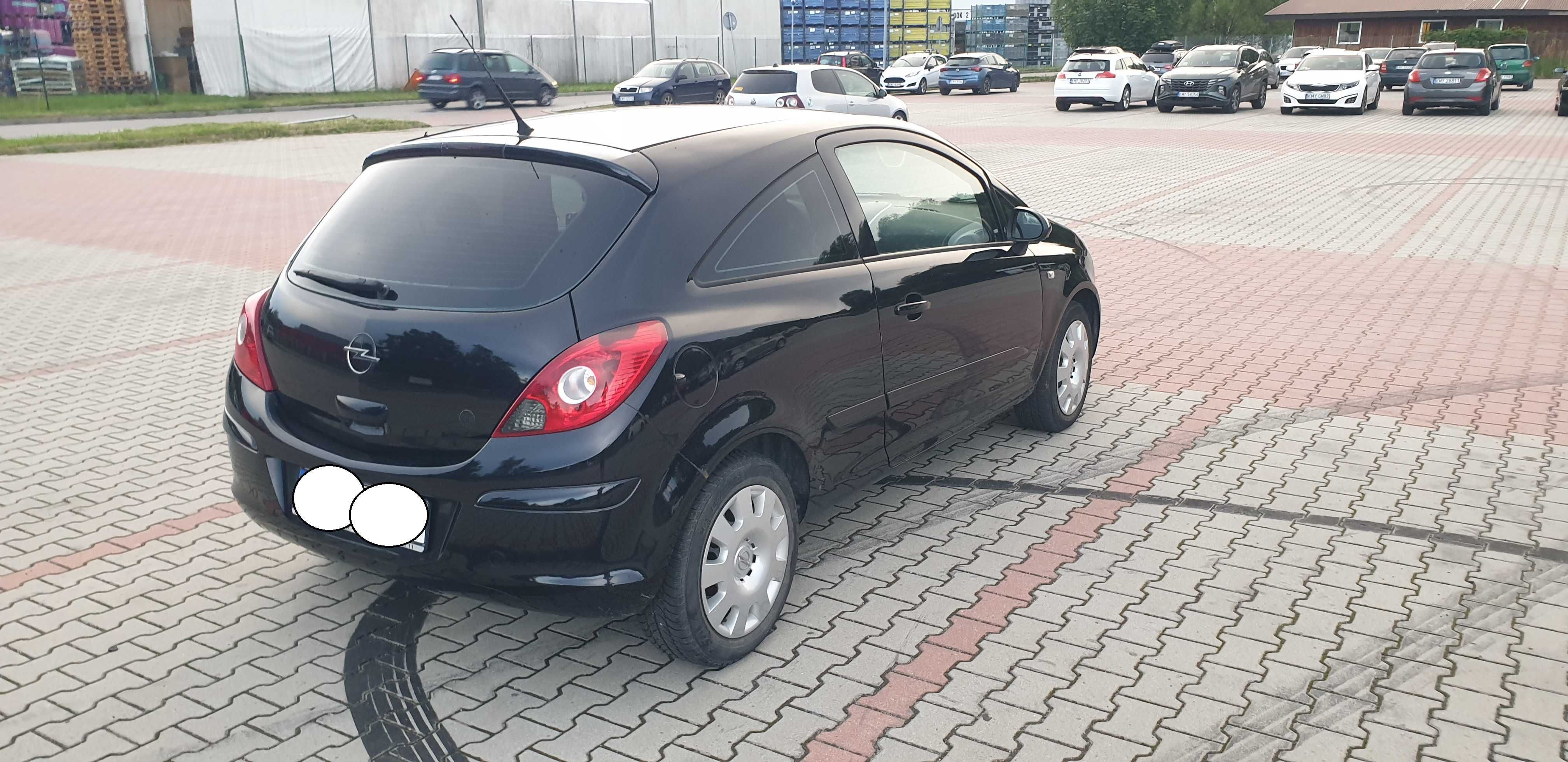 Opel Corsa D 1.2  Auto idealne na dojazd do pracy