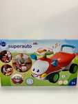 Andador de bébés cavaleiro - Superauto Beep-Beep Imaginarium