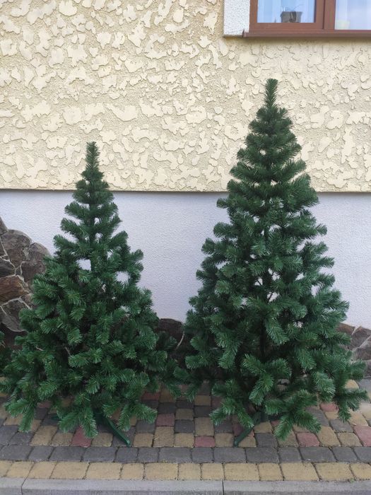Штучна ялинка Карпатська, штучні ялинки якісні, нова ялинка новорічна