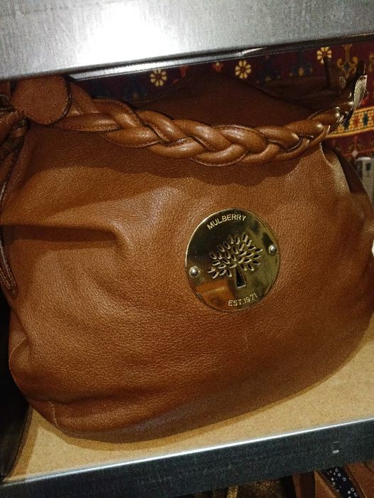 Mulberry Mitzy Hobo сумка