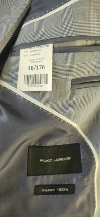 Sprzedam raz założone odbiór osobisty